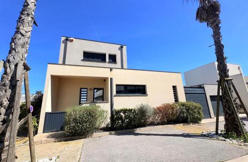 Le Barcares Villa | Villa Azura Prestige, Plage à 1 min & Piscine
