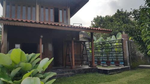 Pakem Villa | Villa Azzyra