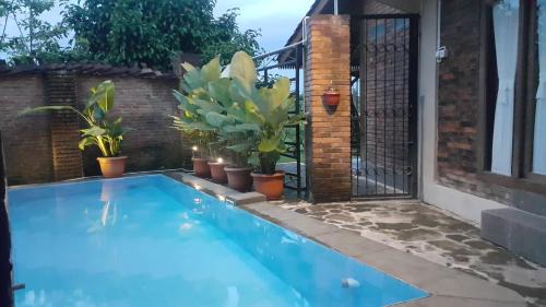 Pakem Villa | Villa Azzyra