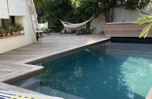 Les Cevennes House | Villa « B » Piscine, Quartier Arceaux/agriculture, Idéal Famille