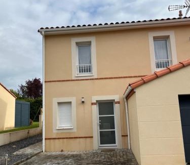 Cholet House | Villa baba