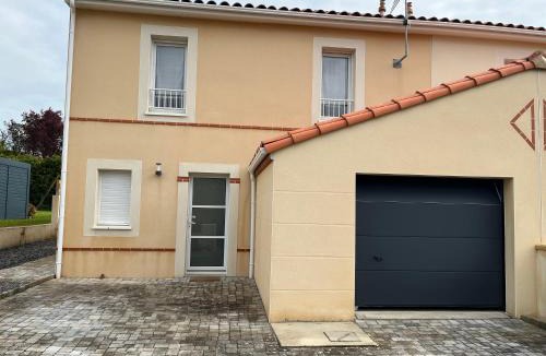 Cholet House | Villa baba
