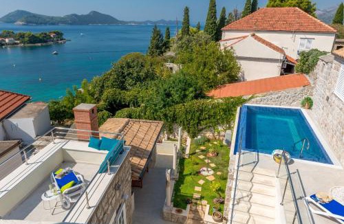 Kolocep Island Villa | Villa Baburizza