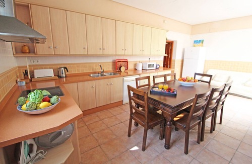 Guardamar del Segura House | Villa Babylon: September Offer !First Line of the Beach !