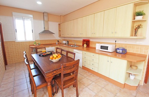 Guardamar del Segura House | Villa Babylon: September Offer !First Line of the Beach !