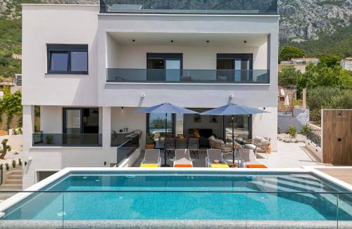 Veliko Brdo Apartment | Villa Bacula