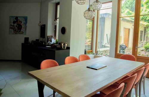 Aix-les-Bains City Center Apartment | Villa Bagatelle Aix-les-Bains