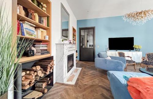 Aix-les-Bains City Center Apartment | Villa Bagatelle Aix-les-Bains
