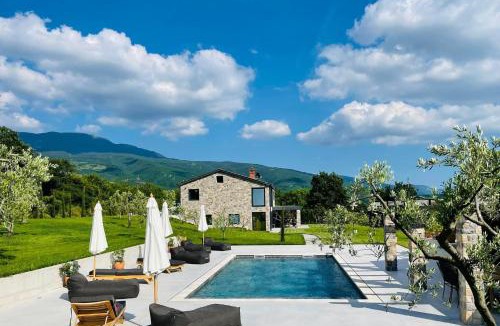 Boljun Villa | Villa Bagnoli