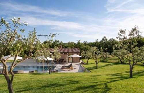 Boljun Villa | Villa Bagnoli