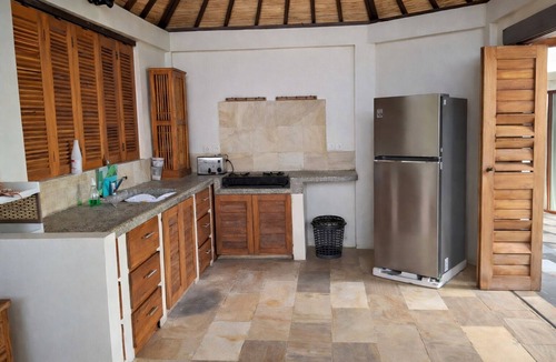 Jungut Batu Villa | VILLA BAGUS : 4 BR Villa Charming with Private Pool Near Harbour Nusa Lembongan