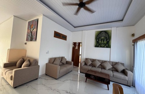 Kaliasem Bed & Breakfast | Villa Bagus