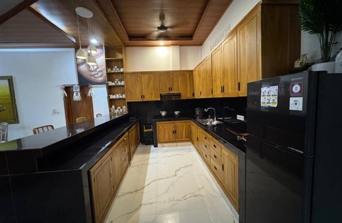 Kaliasem Bed & Breakfast | Villa Bagus
