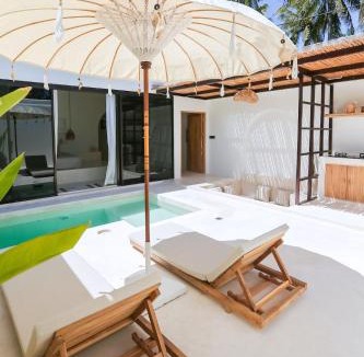 Gili Trawangan Villa | Villa Bahagia