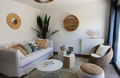 LʼAiguillon-sur-Mer Villa | Villa Bahia - ADRIAE Home