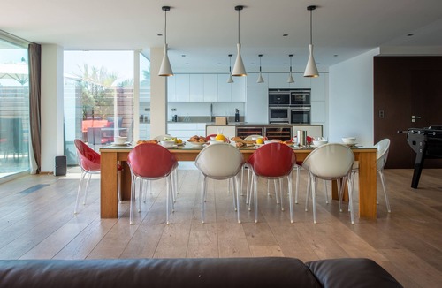 Sete Villa | Villa Bahia, luxury at 1st sea line