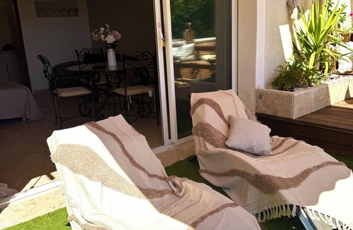 Saint-Sylvestre Bed & Breakfast | Villa baie des anges