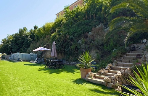 Saint-Sylvestre Bed & Breakfast | Villa baie des anges