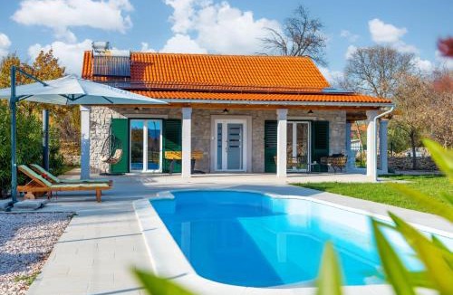 Puljane Villa | Villa Bajadera