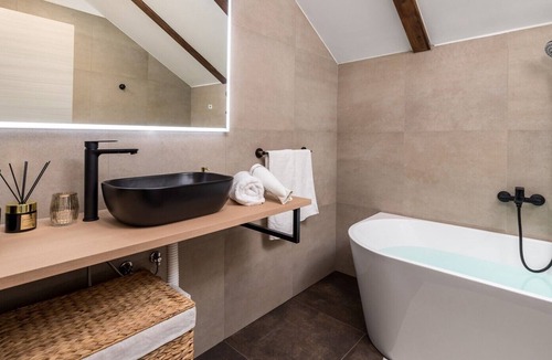 Fuzine House | Villa Bajer with Whirlpool