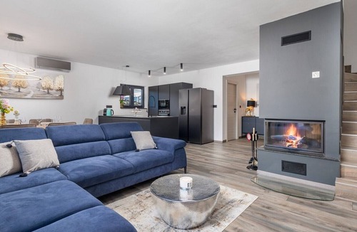 Fuzine House | Villa Bajer with Whirlpool