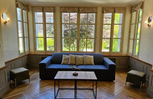 Bayeux Villa | Villa Bajocasse beautiful charming house