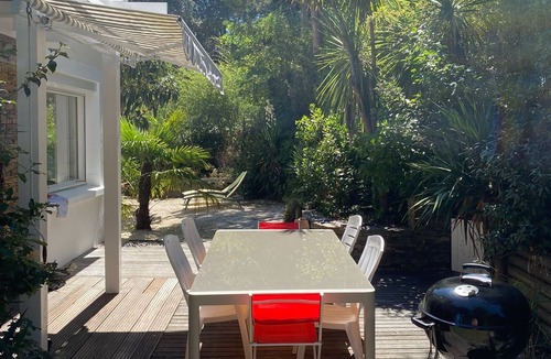 Saint-Brevin-l'Ocean Villa | Villa Balnéaire Avec Piscine ; Plage et Commerces à Pied