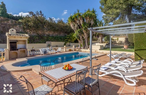 La Llobella Villa | Villa BALADRAR WAY by Abahana Villas