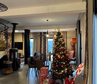 Balazuc Apartment | Villa Balazuc