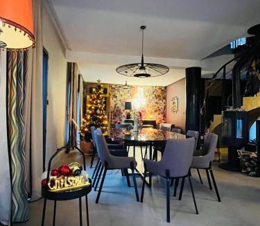 Balazuc Apartment | Villa Balazuc