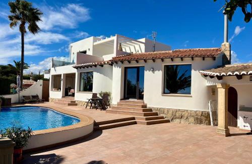 Balcon del Mar Villa | Villa Balcon al Mar