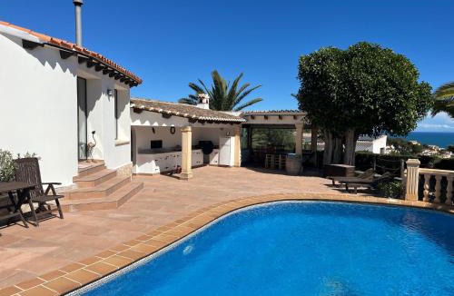Balcon del Mar Villa | Villa Balcon al Mar