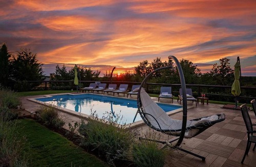 Vizinada House | Villa Baldaši