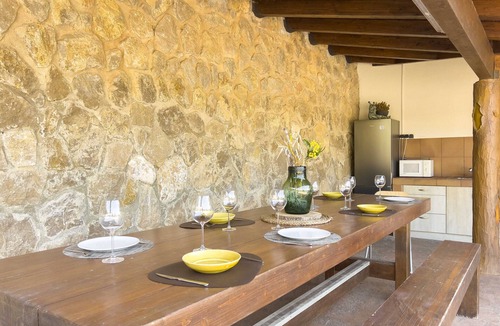 Olivella Villa | Villa BALI - Expectacular villa con gran piscina, jacuzzi y barbacoa