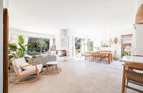 Mougins House | Villa Bali - Mougins Pool Jacuzzi