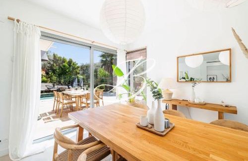 Mougins House | Villa Bali - Mougins Pool Jacuzzi
