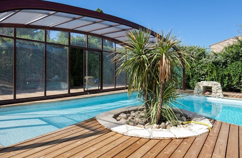 Saint-Jean-de-Vedas Villa | Villa Balinaise - Welkeys