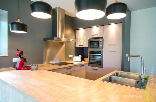 Murol Villa | Villa Ballat's Dine