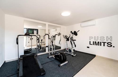 Privlaka Villa | Villa Ballat with heated pool