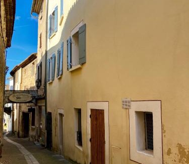 Beaumes-de-Venise Apartment | Villa Balma