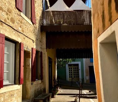 Beaumes-de-Venise Apartment | Villa Balma