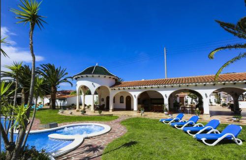 Rustical Balneario Villa | Villa Balneari Resort Casa de vacances familiar