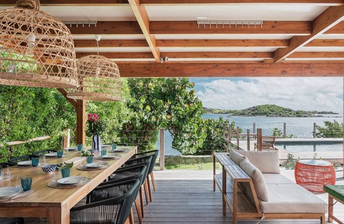 Cul de Sac Villa | Villa Baltazar (3/5 Rooms)