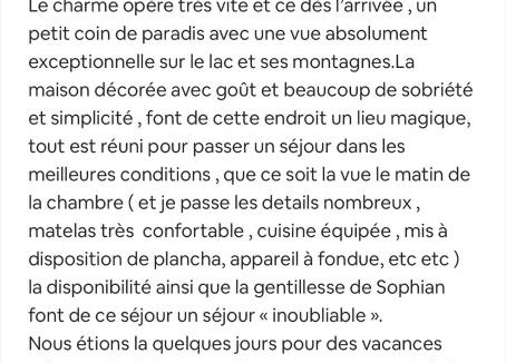 Lathuile Villa | Villa Bamboo