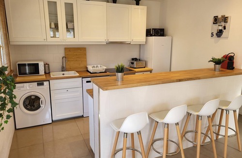 Saleilles Villa | Villa Bambou