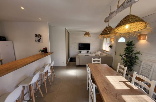 Saleilles Villa | Villa Bambou