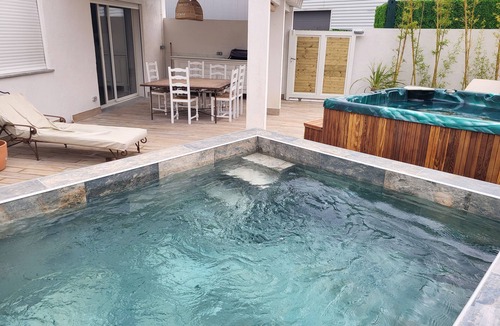 Saleilles Villa | Villa Bambou