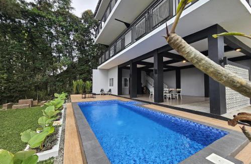 Parongpong Villa | Villa Bandung Lembang