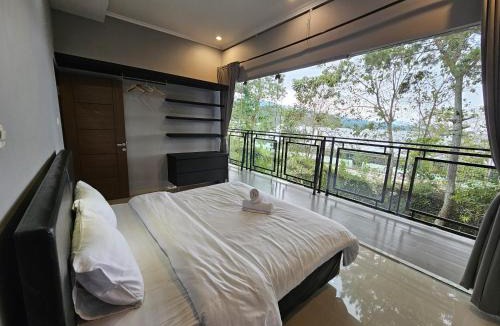 Parongpong Villa | Villa Bandung Lembang