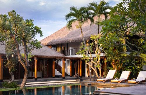 Cemagi Villa | Villa Bangkuang by Nakula